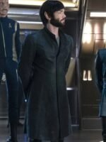 Spock Star Trek Discovery Coat