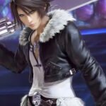 Squall Leonhart Leather Jacket
