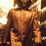 Squid Game Frontman Long Hooded Coat