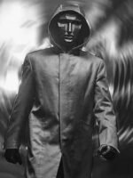 Squid Game Frontman Long Hooded Coat