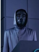 Squid Game Frontman Long Hooded Coat