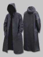 Squid Game Frontman Long Hooded Coat