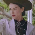 St. Vincent The Nowhere Inn White Fringe Jacket