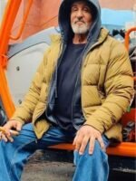 Stanley Kominski Samaritan Jacket