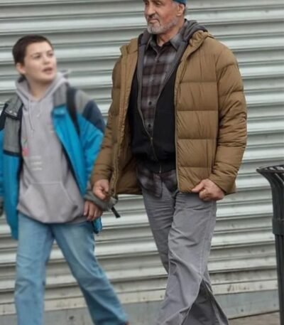 Stanley Kominski Samaritan Jacket
