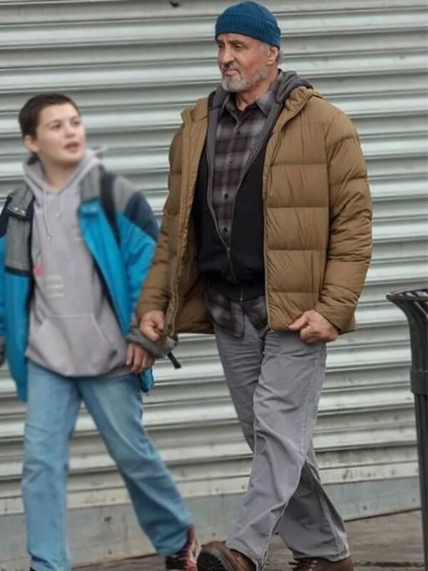Stanley Kominski Samaritan Jacket