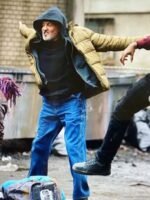 Stanley Kominski Samaritan Jacket