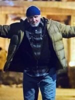 Stanley Kominski Samaritan Jacket