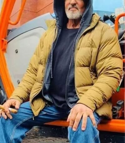Stanley Kominski Samaritan Jacket