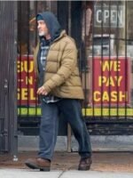 Stanley Kominski Samaritan Jacket