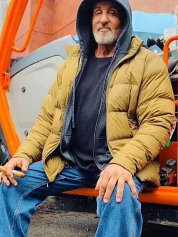 Stanley Kominski Samaritan Jacket