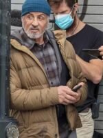 Stanley Kominski Samaritan Jacket