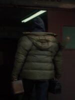 Stanley Kominski Samaritan Jacket