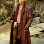 Star Lord Chris Pratt Trench Coat