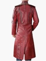 Star Lord Chris Pratt Trench Coat