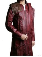 Star Lord Chris Pratt Trench Coat