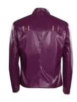 Star Lord T‘Challa Purple Jacket