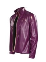 Star Lord T‘Challa Purple Jacket)