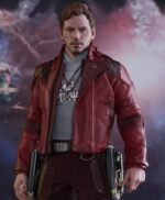Star Lord Vol 2 Chris Pratt Jacket