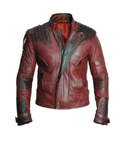 Star Lord Vol 2 Chris Pratt Jacket
