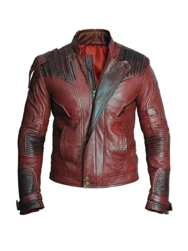 Star Lord Vol 2 Chris Pratt Jacket