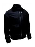 Star Trek Beyond Simon Pegg Black Jacket