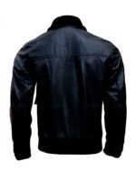 Star Trek Beyond Simon Pegg Black Jacket
