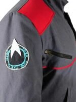 Star Trek Beyond Zachary Quinto Jacket with Patch