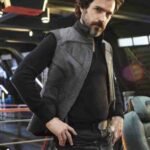 Star Trek Cristóbal Rios Picard Leather Vest