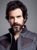 Star Trek Cristóbal Rios Picard Leather Vest