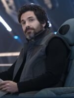 Star Trek Cristóbal Rios Picard Leather Vest