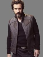 Star Trek Cristóbal Rios Picard Leather Vest