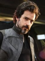 Star Trek Cristóbal Rios Picard Leather Vest