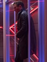 Star Trek Discovery Captain Gabriel Lorca Black Coat