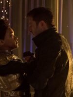 Star Trek Discovery Captain Gabriel Lorca Black Coat