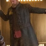 Star Trek Discovery Harry Mudd Black Coat