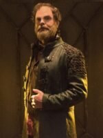 Star Trek Discovery Harry Mudd Black Coat