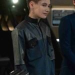 Star Trek Discovery Ian Alexander Gray Jacket