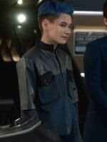 Star Trek Discovery Ian Alexander Gray Jacket