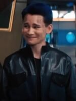 Star Trek Discovery Ian Alexander Gray Jacket