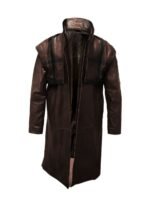 Star Trek Discovery S03 Cleveland Booker Brown Coat
