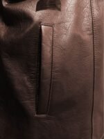 Star Trek Discovery S03 Cleveland Booker Brown Coat