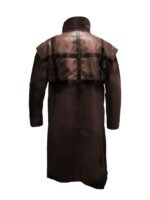 Star Trek Discovery S03 Cleveland Booker Brown Coat