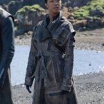 Star Trek Discovery S03 Michael Burnham Grey Coat