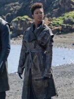 Star Trek Discovery S03 Michael Burnham Grey Coat