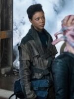 Star Trek Discovery S03 Michael Burnham Grey Coat