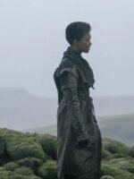 Star Trek Discovery S03 Michael Burnham Grey Coat