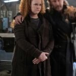 Star Trek Discovery S03 Sylvia Tilly Coat