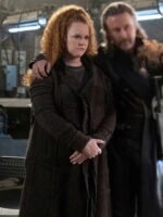 Star Trek Discovery S03 Sylvia Tilly Coat