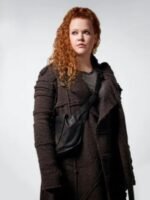 Star Trek Discovery S03 Sylvia Tilly Coat